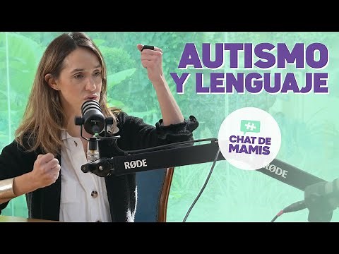 Autism, language and communication: the Bimodal method | MOMS' CHAT #40 with María Julia Oliván