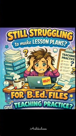 All important lesson plans in one place😍❤#lessonplan #lessonplanforbed #biologicalscience