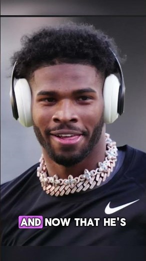 Nike Push - Shedeur Sanders Shines in Browns Debut