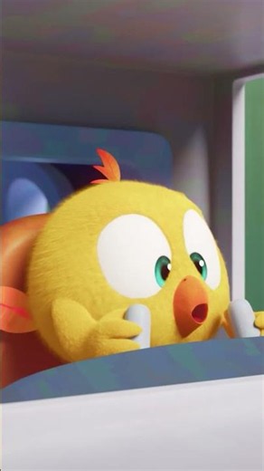 Not ready for takeoff at all #chicky | Chicky Cartoon in English for kids