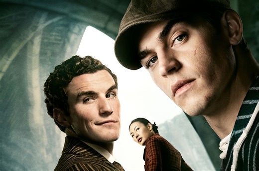 “El joven Sherlock” ya está en Prime Video: reparto, capítulos y claves de la nueva serie de Guy Ritchie