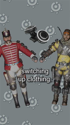 NEW APEX COSPLAY ANNOUNCEMENT | The Wisecracker