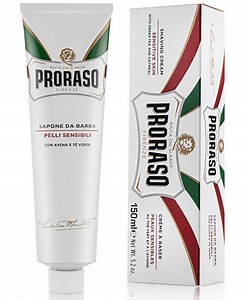 Proraso Shaving Cream - Sensitive Skin Formula - Macy's