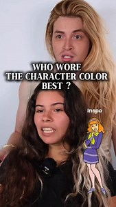 WHO WORE THE CHARACTER COLOR BEST ? And who do you think I should do next ! It’s been so fun making these looks come to life !! I created all these looks with @pravana vivids !! . . . #hairtransformation #colorfulhair #hairinspo | Alejandro Lopez