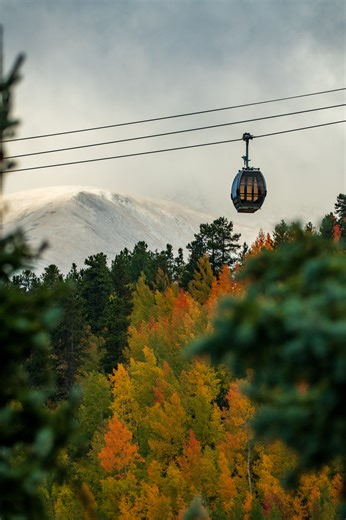 Denver weather: Cooler temperatures, rain and mountain snow
