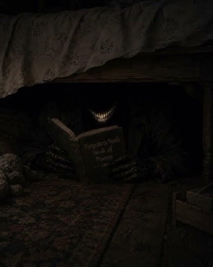 THE MIDNIGHT SCREEN #shortvideo #scary #horrortok #horror