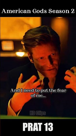 American Gods Season 2: New Gods Plotting Against the Old Gods#AmericanGods