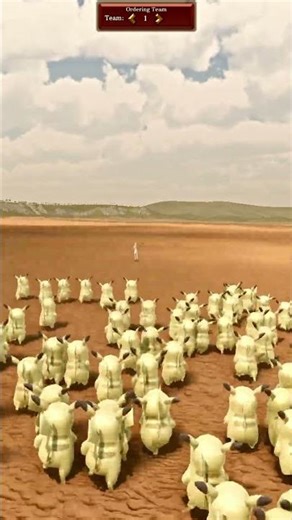 Is 100k Pikachu Stronger Than Zeus? #uebs2 #gaming #shorts