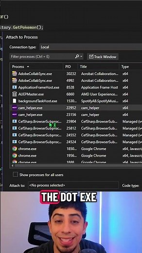 Debugging API Endpoints with Visual Studio Hot Reload!