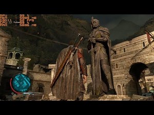 GTX 1060 6GB + i5 7500 - Middle-earth: Shadow of War™ [Max Settings + HD Texture Pack/1080p]