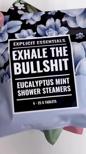 1.2K views · 76 reactions | If it doesn’t get a reaction, it’s not worth gifting. Black Friday’s your chance - 20% off and all the attitude included.   Fast & Free Shipping  Women-Owned & Operated  100% Cruelty-Free ⭐ 4.9★ Loved by 30k+ | Explicit Essentials | Facebook