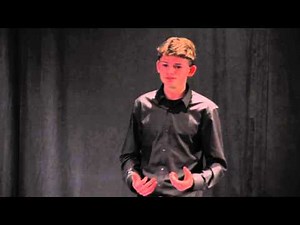 The Principles of Sustainable Development | Isaac van Aelstyn | TEDxYouth@FAIHS