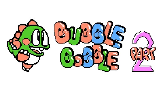 Introduction - Bubble Bobble Part 2