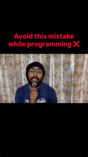 Raja Tech on Instagram: "🚫 People are complicating Java… and beginners suffer because of this mistake! Most beginners are forced to memorize this line 👇 public static void main without understanding it — and then they think Java is hard 😵‍💫 💡 Truth is: You only need to remember ONE rule 👇 👉 Java executes code ONLY from the main method 👉 Whatever you want Java to run must be written inside it ✅ ⸻ 👶 If you’re an absolute beginner, focus ONLY on this first: 🔹 Data Types 🔹 Variables ⸻ 📦