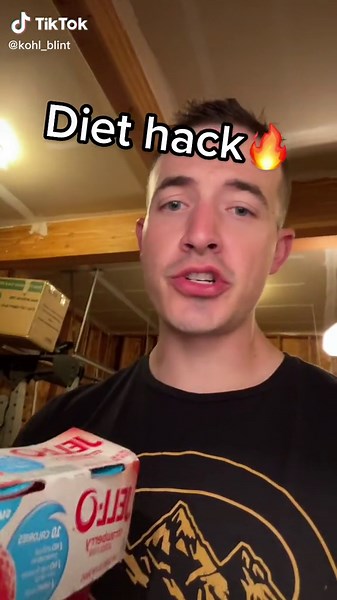 Low-Calorie Diet Hack: Sugar-Free Jello for Weight Loss