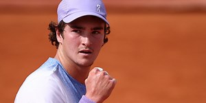 He’s Supposed to Be a College Freshman. Instead, He’s Lighting Up the French Open.
