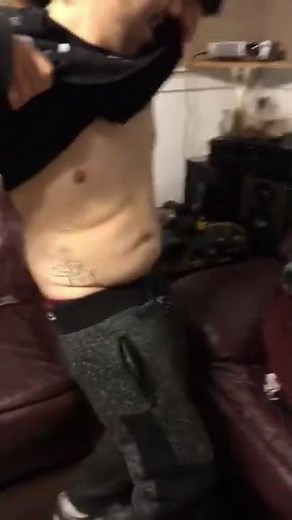 Take off all your clothes