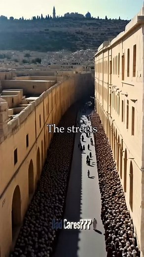 Peter’s Shadow Heals the Sick – When a Shadow Became a Miracle (Acts 5:15–16) | Isaiah Cares