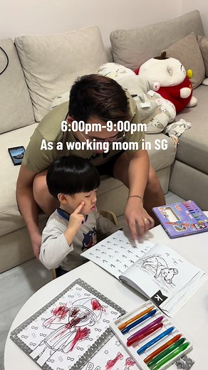 Realistic Day in the Life of a Working Mom in SG | Philips Home Living
