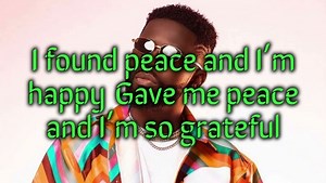 MP3 DOWNLOAD: Bisa Kdei - Medaase [  Lyrics] | CeeNaija