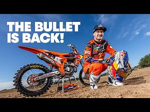 The Return of the Fastest MX Racer on the Planet