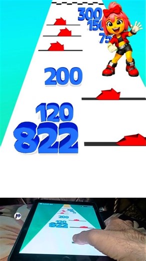 number master run 😲🤫 level-83 lovely android ISO gameplay #shorts #gaming #gameplay