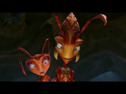 The Ant Bully - the potion complete + ant hill flooding