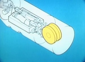 Tech Tuesday 💡: Like other early NRO satellites, Hexagon captured images from space using film. Prior to re-entry, this film had quite the journey inside a Hexagon satellite. Watch to learn more. ⬇️ | National Reconnaissance Office