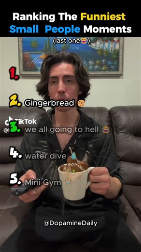 Ranking Funniest Small People Moments 😂 #shorts