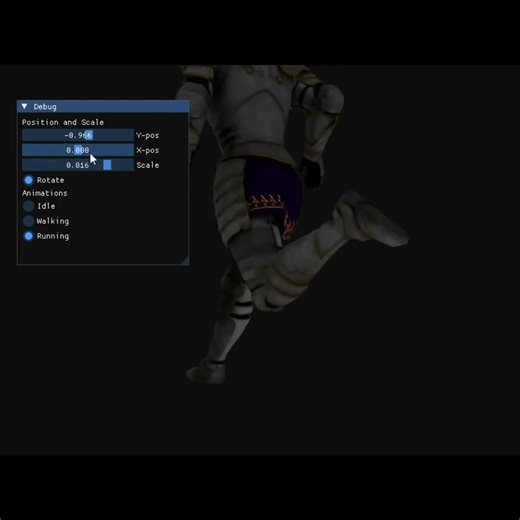 C++ GLFW 3D Model Viewer