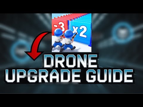 How To Upgrade Drone Components In Last War