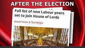 “Yes, we do want to abolish the House of Lords. I don’t think anybody can defend the House of Lords” And now, he’s appointing even more of them! | Scottish National Party (SNP)
