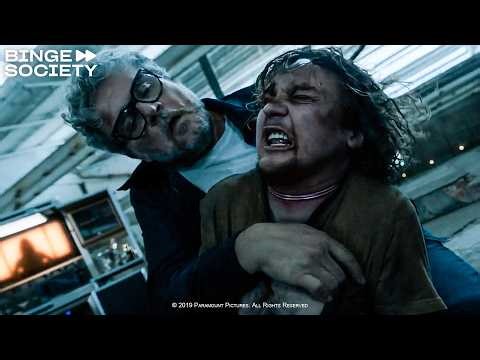 Escape Room (2019): Face-to-Face With the Game Master | Full Scene