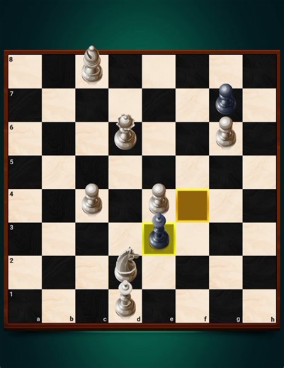 human vs computer White is human and black is computer ♟️