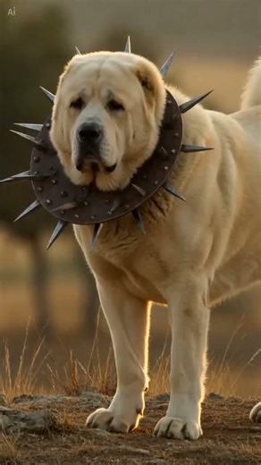 Wolf Tries to Steal Lamb – Kangal Has Other Plans