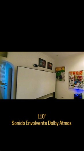 Cine en casa | Proyectores | Sonido y más. on Instagram: "🎬 Lleva la Experiencia Cinematográfica a Tu Hogar ✨ ¿Sueñas con convertir tu sala en un cine de primera? Nosotros lo hacemos realidad. ✅ Diseños Personalizados a tu gusto y espacio ✅ Pantallas Gigantes desde 100" hasta 300" ✅ Sonido Envolvente Dolby Atmos para sentir cada escena ✅ Calidad 4K Ultra HD ✅ Instalación Profesional incluida --- 🎟 PACK STANDARD – $1.580 Incluye: · Pantalla 100" – 120" · Sistema de sonido Dolby Atmos · Instalac