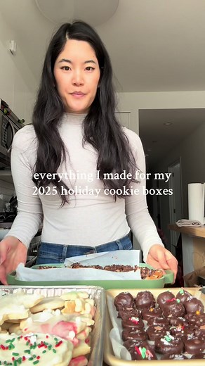 2025 Holiday Cookie Box Recipes and Tips