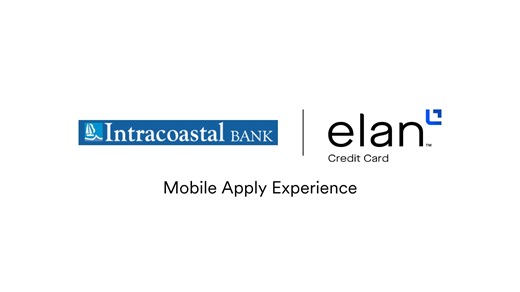 Elan Mobile Apply - Cardmembers Version