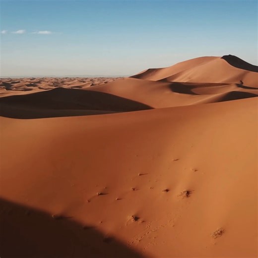 Did You Know? Africa is home to the world’s largest desert, the Sahara? Covering an area nearly as large as the United States, this vast expanse of sand, mountains, and plateaus is a true wonder! Once upon a time, this iconic desert was a lush, green paradise teeming with life and vegetation. The Sahara holds secrets of ancient civilizations and diverse ecosystems. From camel caravans to towering dunes, this iconic desert is a testament to Africa's rich and surprising history. #AfricaFacts #Saha