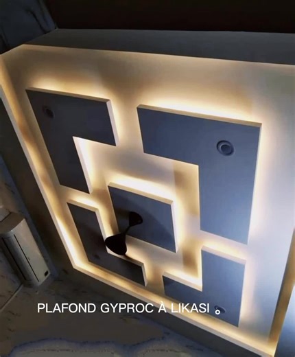 #CapCut PLAFOND GYPROC À LIKASI 🎥 ✨ Vous voulez donner un nouveau look à votre maison ou bureau ? Nous sommes spécialisés dans la rénovation et l’installation de plafonds en gyproc (juprock) à Likasi 🏠 ✔️ Design moderne ✔️ Finition propre et durable ✔️ Rénovation & nouvelle installation ✔️ Travail rapide et professionnel 📍 Basés à Likasi – intervention rapide 📞 Contactez-nous dès maintenant pour un devis 👉 Transformez votre plafond, transformez votre espace !