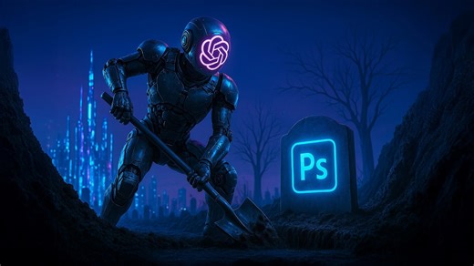 ChatGPT releases insane new image features! RIP Photoshop?