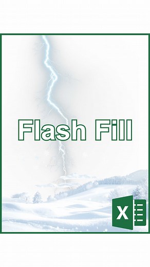 Flash Fill Tips for Google Sheets and Excel