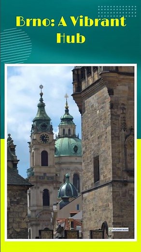 CZECHIA Best 5 Cities to Visit | Czech Republic Travel Guide