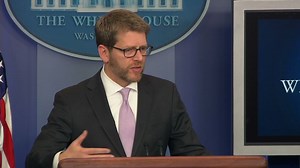 W.H.: Don't misinterpret pot comments