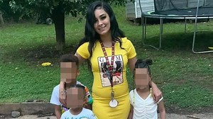 Gruesome remains of pregnant mom found as cops arrest couple who 'knew victim'