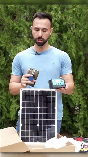 CUIDADO! con las Placas Solares de ALIEXPRESS