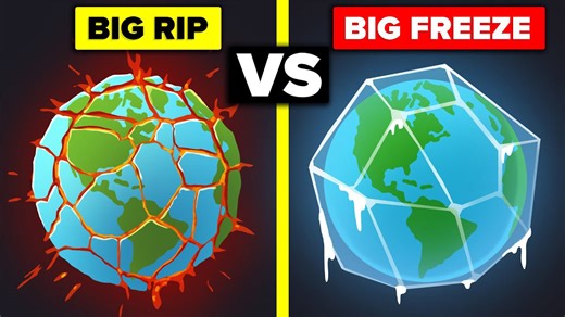 Scientists argue over how universe will end