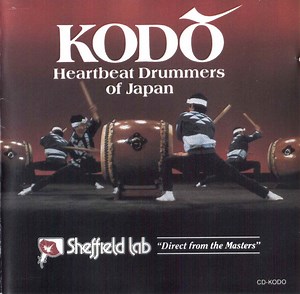 Kodō - Heartbeat Drummers Of Japan