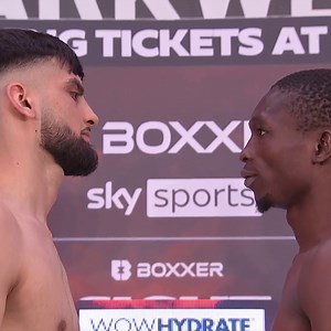28K views · 760 reactions | Hassan Azim brings POWER!  | Sky Sports Boxing | Facebook