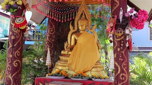 佛 佛教 泰国 - Free video on Pixabay